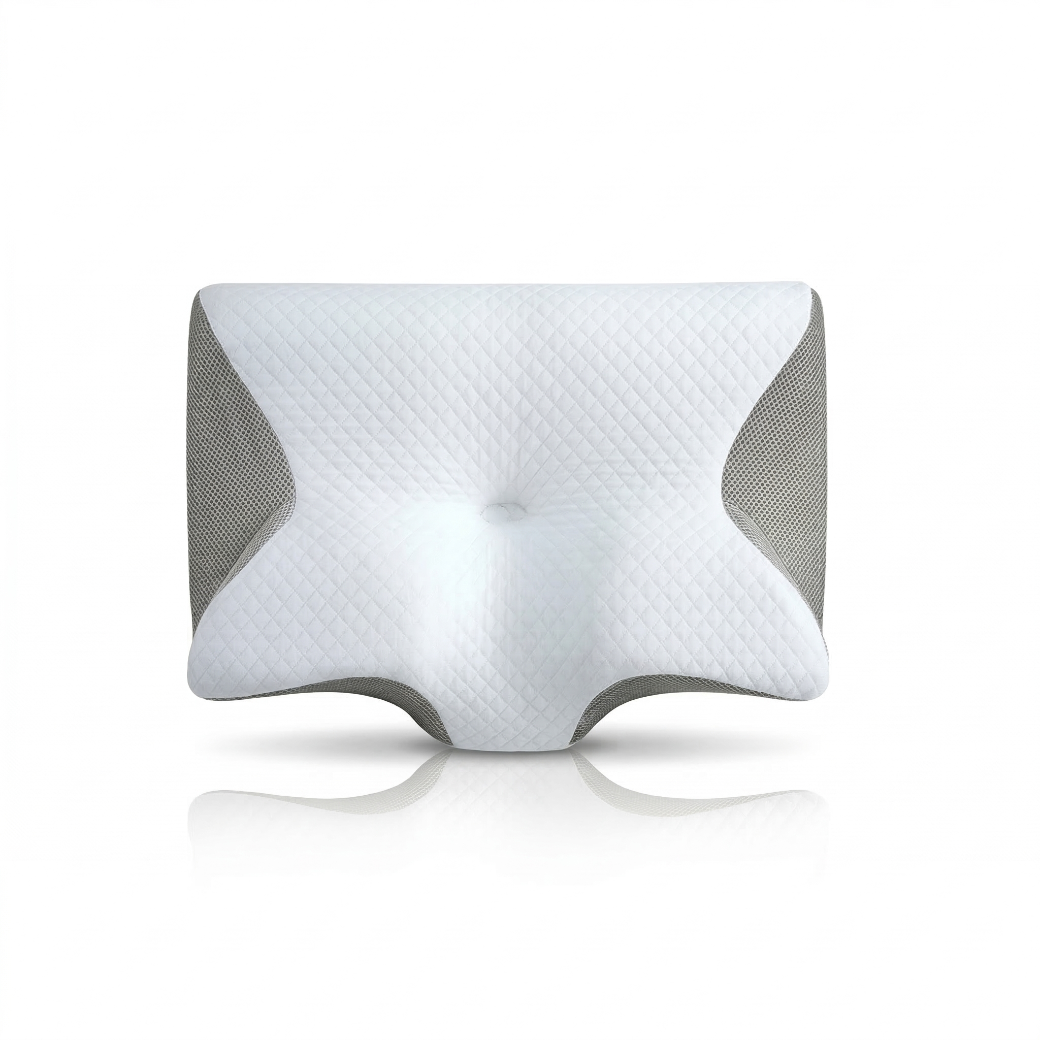 Almohada cervical ergonómica