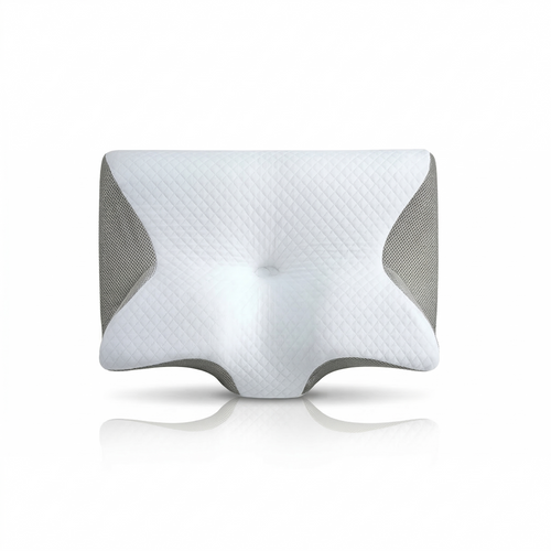 Almohada cervical ergonómica