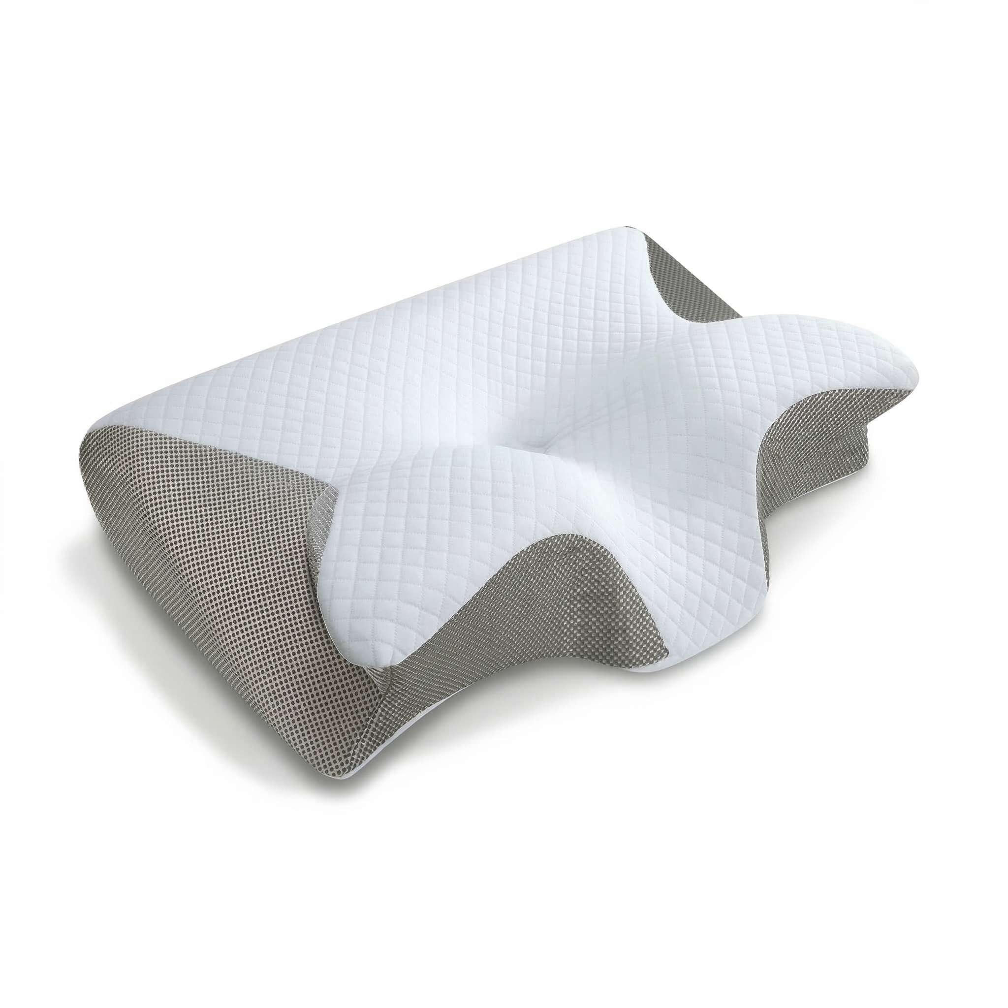 Almohada cervical ergonómica
